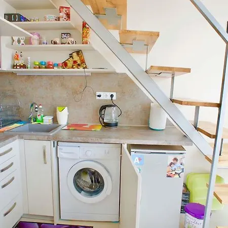 شقة Maisonette Galina